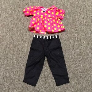 18inch doll outfit